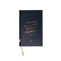 Start Today Journal Sticker by The Hollis Company