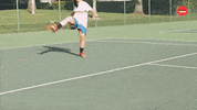 Tennis Court GIF by BuzzFeed