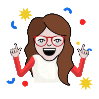 Happy Good Morning Sticker