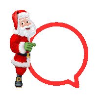 elistorycriativo papai noel elistorycriativo noel Sticker