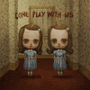 The Shining GIF