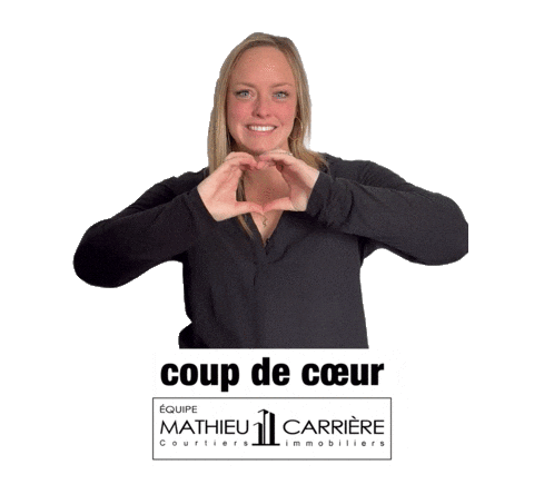 Real Estate Wow Sticker by equipecarriere