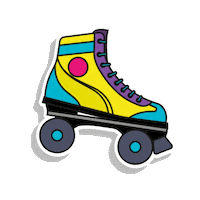 zoe creemos en los libros Sticker by PlanetadeLibros Argentina