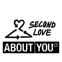 Second Love Sticker by ABOUT YOU