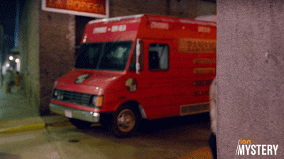 Television Cant Believe It GIF by ION Mystery