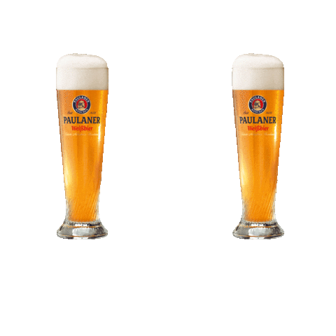 Party Friends Sticker by Paulaner