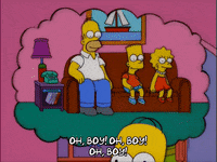 homer simpson episode 13 GIF