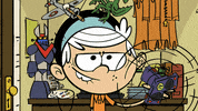 excited the loud house GIF by Nickelodeon