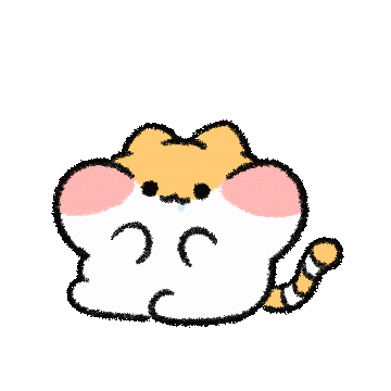 고양이 Sticker