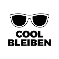 Sunglasses Deal With It Sticker by ARTUS interactive