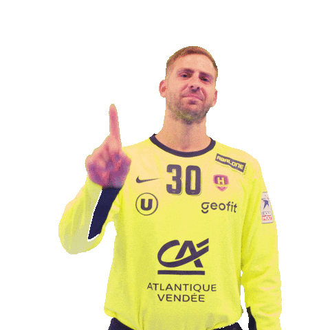 Not In My House No Sticker by HBCNantes