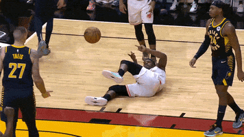 Jimmy Butler Finger Guns GIF by Miami HEAT