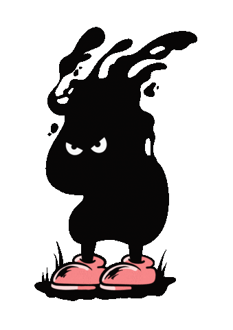 Pinefall Sticker