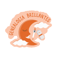 Brillantes Sticker