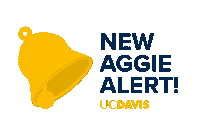 Congratulations Congrats Sticker by UC Davis