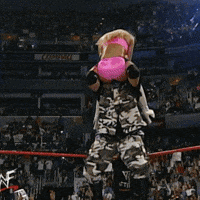 Bubba Ray Dudley Pink GIF by Trish Stratus