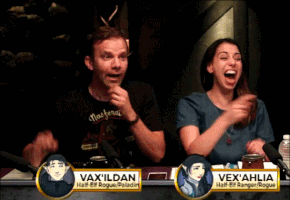 dungeons and dragons sam GIF by Alpha