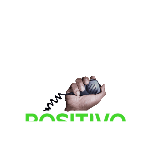 Positivo Sticker by Fibroplast do Brasil