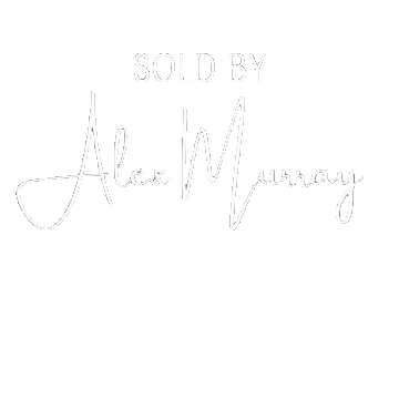 Sold Sticker by Alex Murray