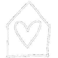 Heartforthehouse Sticker by Hillsong Copenhagen