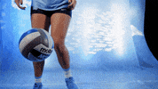 North Carolina Volleyball GIF by UNC Tar Heels