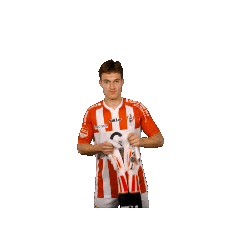 Goal Sven Sticker by TOP Oss