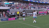 Womens Soccer Goodbye GIF by National Women's Soccer League