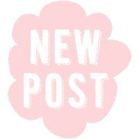 Pink Post Sticker by Verival_Tiroler_Biomanufaktur