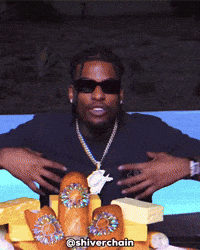 Horror Man GIF