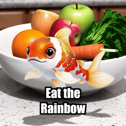Nutrition Trending Topics GIF by TheConfishius