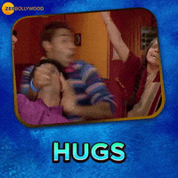 happy happiness GIF by Zee Bollywood