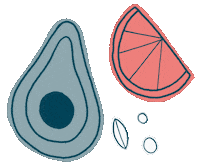 drdenisend health healthy natural avocado Sticker