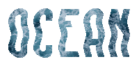Ocean Hex Sticker by DAAM!