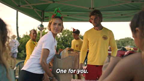 Christmas Thank You GIF by FOX TV