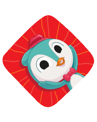Zoo Cantar Sticker by El Reino Infantil