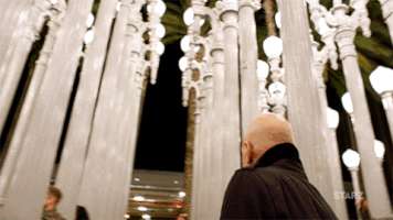 confused patrick stewart GIF by Blunt Talk