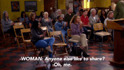 season 1 a pee stick and an asian raccoon GIF by mom