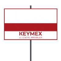 keymexvendee france immobilier maison à vendre Sticker