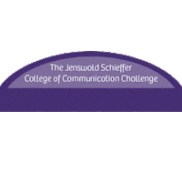 Donate Lead On Sticker by TCU Alumni