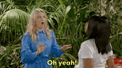 Happy Oh My God GIF by CBS