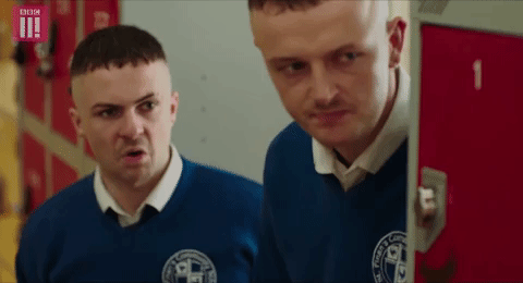 episode 1 school GIF by BBC