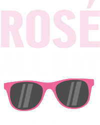 Rose Roseallday Sticker by The Brand Guild