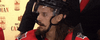 confused ice hockey GIF by NHL