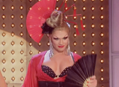season 3 GIF by RuPaul's Drag Race
