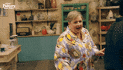 Follow Siobhan GIF by The Great Pottery Throw Down