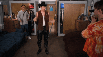 The Goldbergs Comedy GIF by ABC Network