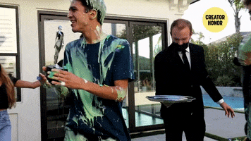 Brent GIF by The Streamy Awards