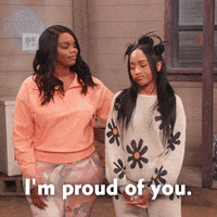 Ms Pat GIF by BET Plus