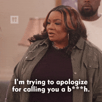 Ms Pat GIF by BET Plus