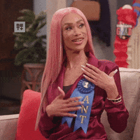 Ms Pat GIF by BET Plus